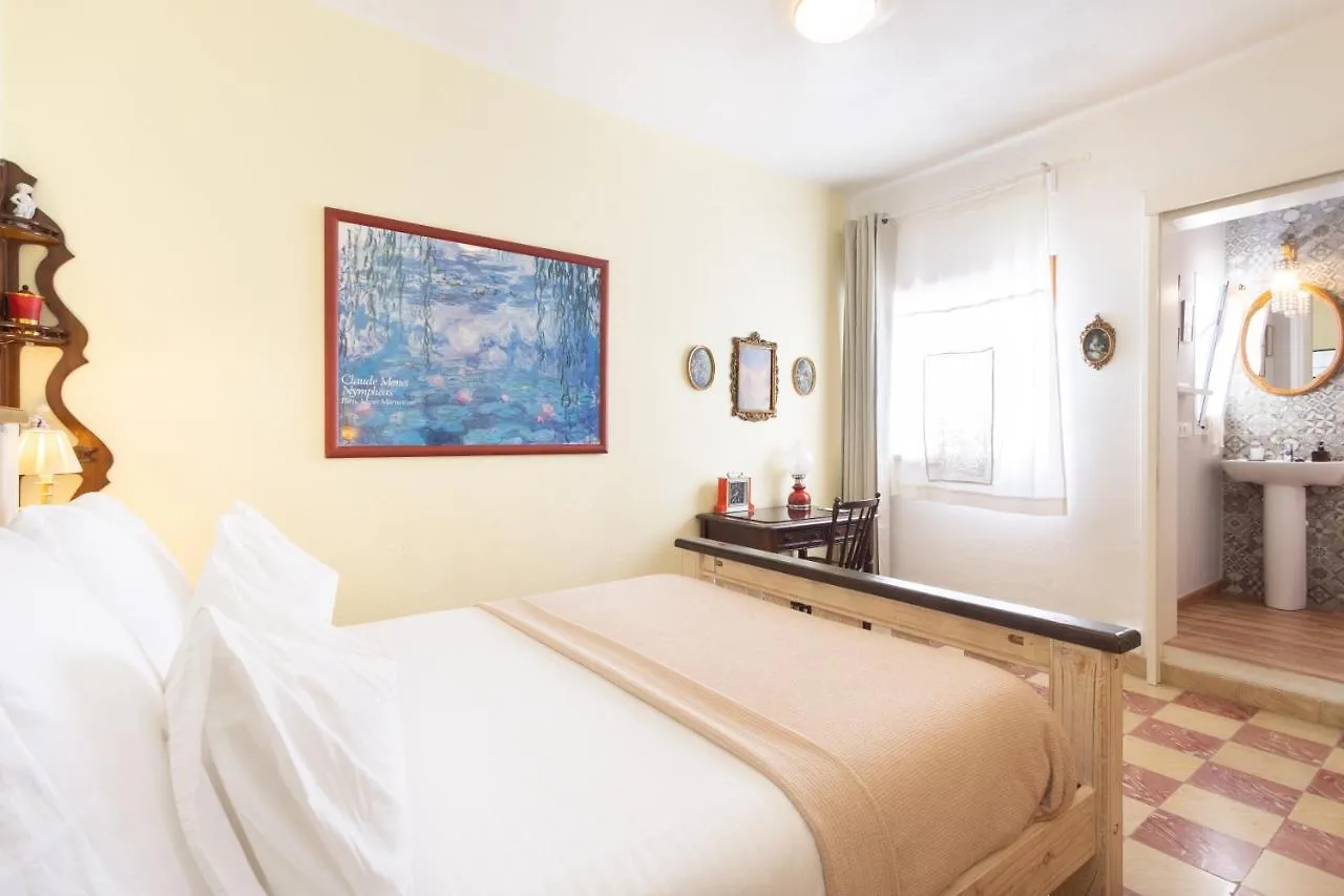 Bed & Breakfast Casa Dona Carmela Guesthouse - Adults Only Santa Cruz de Tenerife