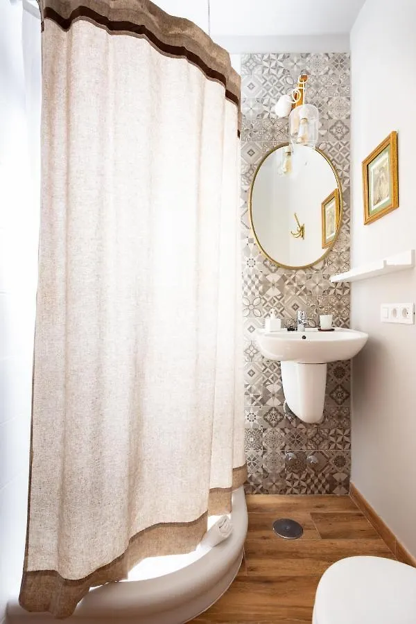 Casa Dona Carmela Guesthouse - Adults Only Santa Cruz de Tenerife 3*,  Spain