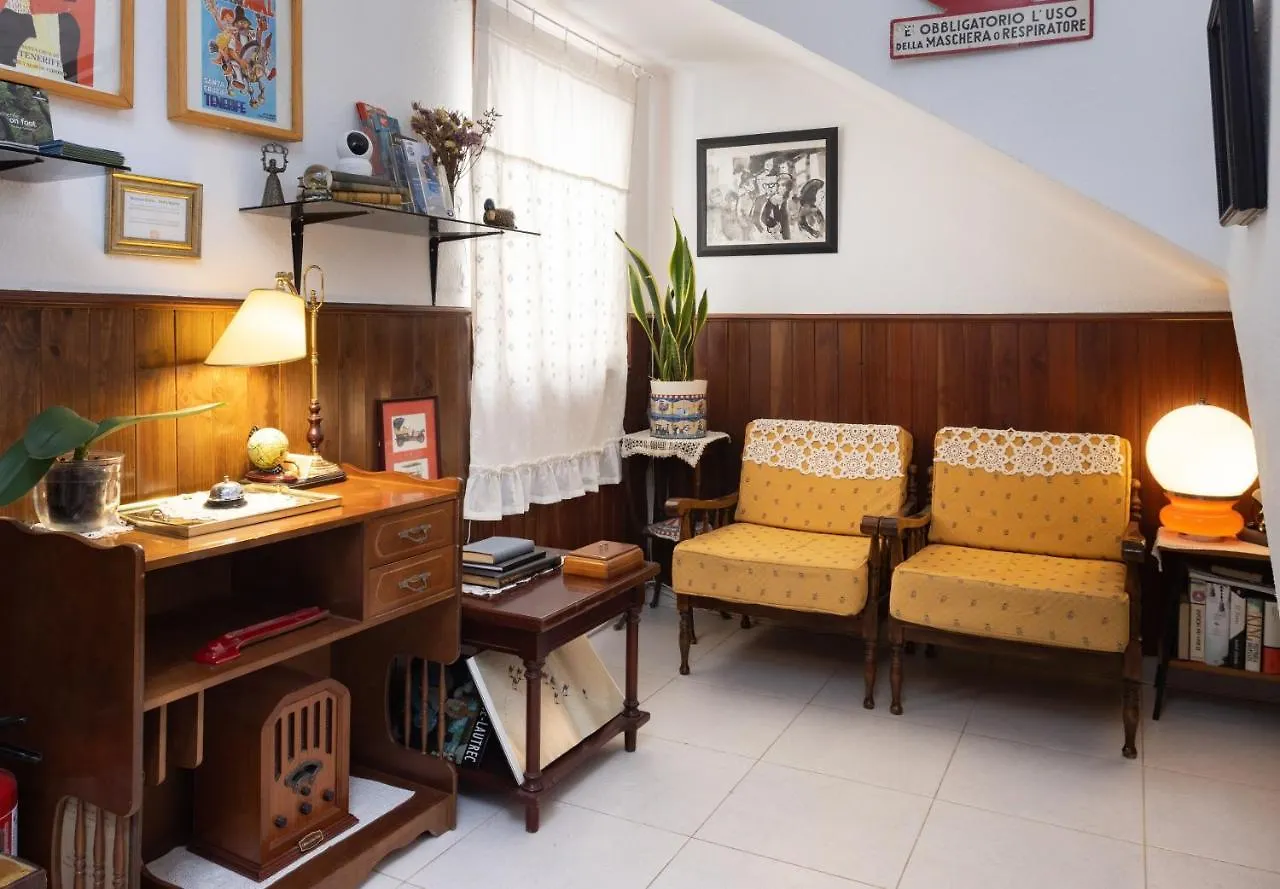 Bed & Breakfast Casa Dona Carmela Guesthouse - Adults Only Santa Cruz de Tenerife