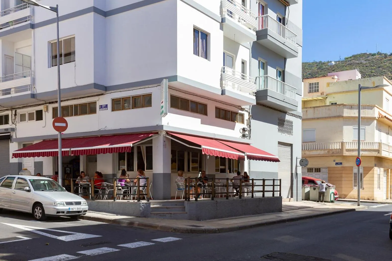 Bed & Breakfast Casa Dona Carmela Guesthouse - Adults Only Santa Cruz de Tenerife